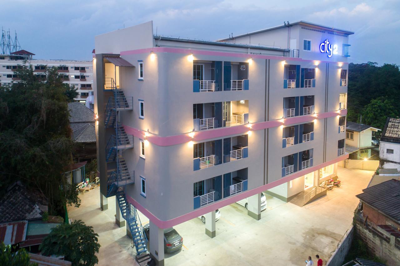 City 2 לאמפאנג מראה חיצוני תמונה
